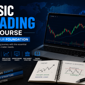 Advanced Smart Money Concepts (SMC + CRT)
